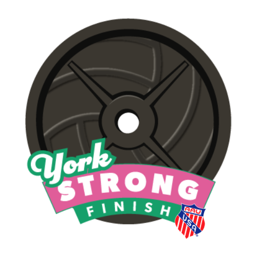 York Strong Finish Volleyball Tournament