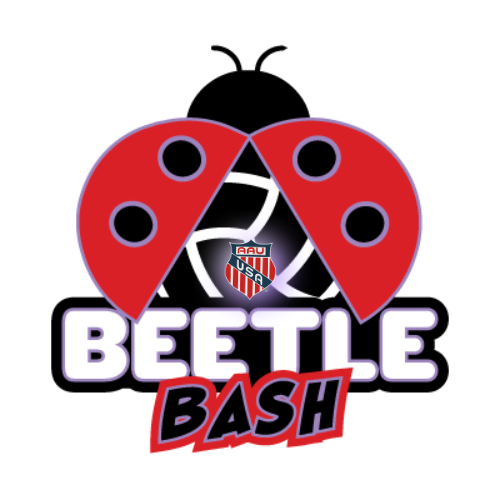 Beetle Bash Volleyball Tournament-logo