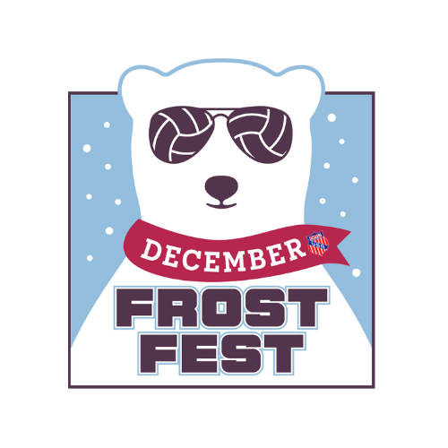 December Frost Fest Volleyball Tournament