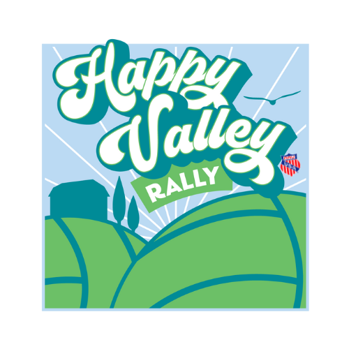 Happy Valley Rally Volleyball Tournament