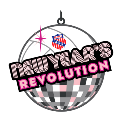 NEW YEAR'S REVOLUTION - WBYP