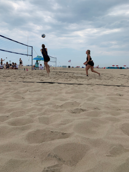 Beach Volleyball